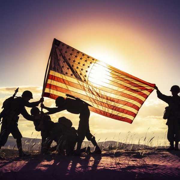 Home of the Free Because of the Brave