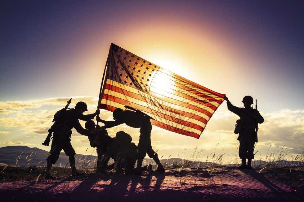 Home of the Free Because of the Brave