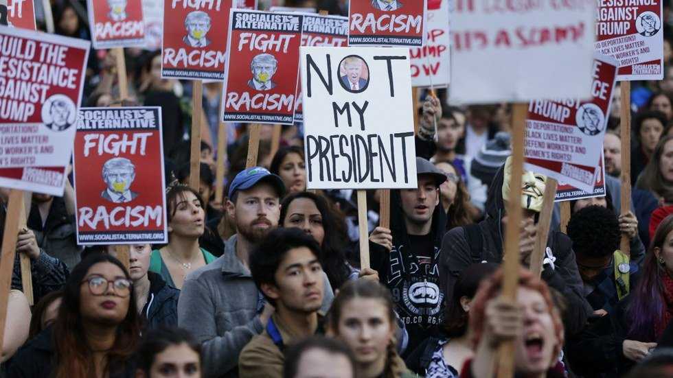 It Is Not Safe To Speak About The 2016 Election Results