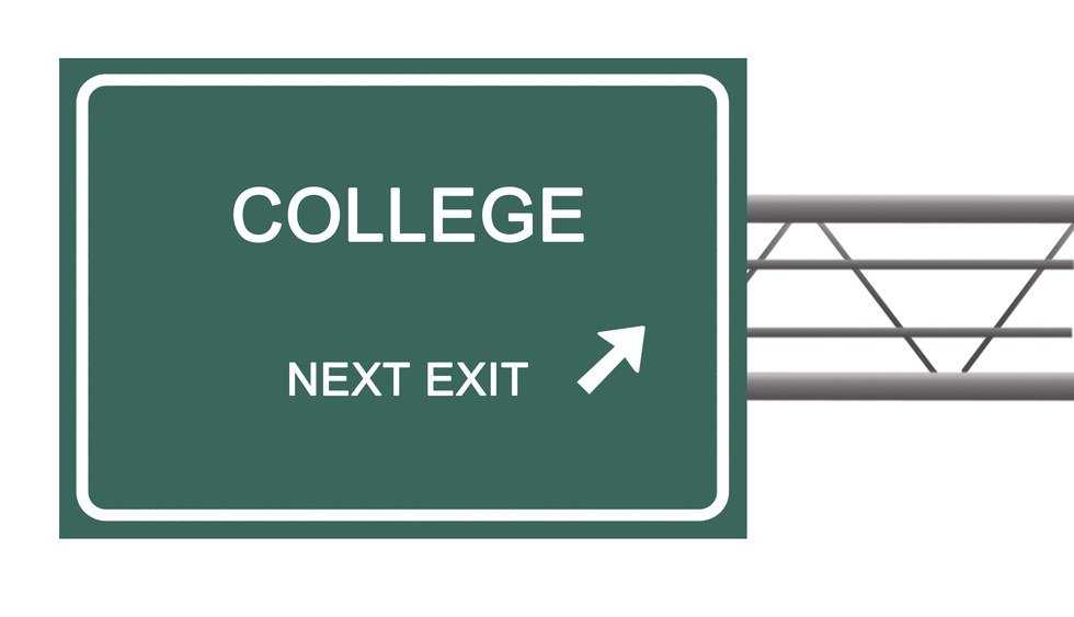 4 Reasons Why The College Process Is Stressful!