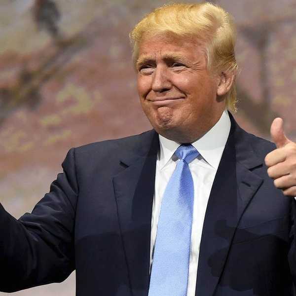 Dear Mr. Trump