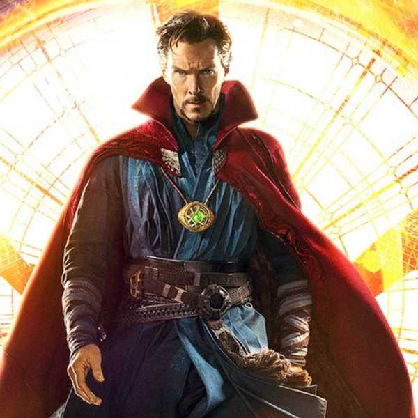 Eleven of Doctor Strange's Comics References