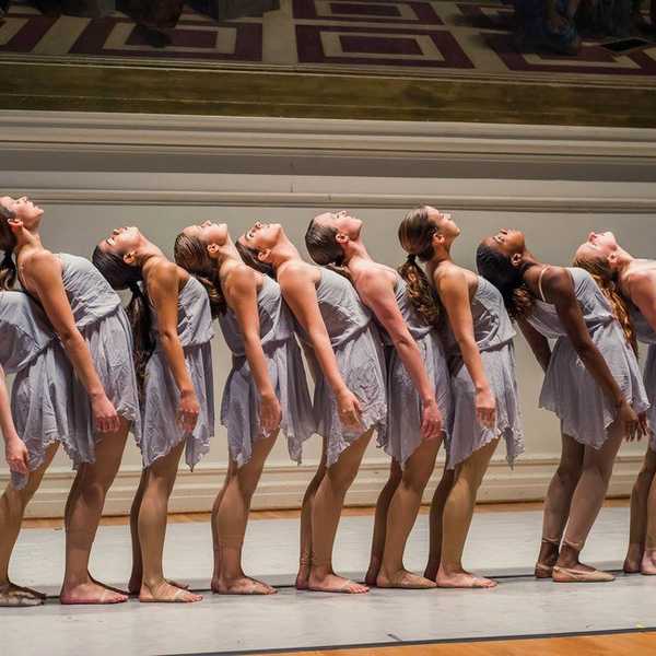 10 Upcoming Arts Events At UVa To Watch Out For