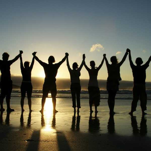 We Are All On The Same Team, Team Humans