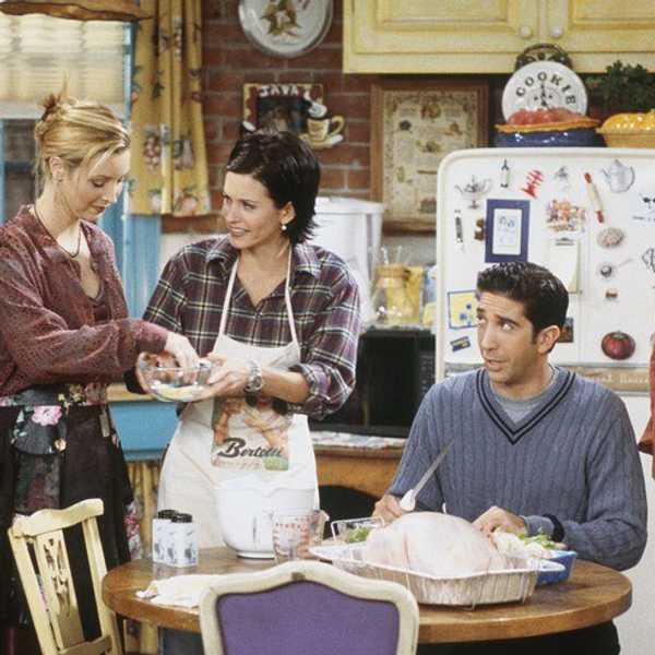 What To Look Forward To Over Thanksgiving Break