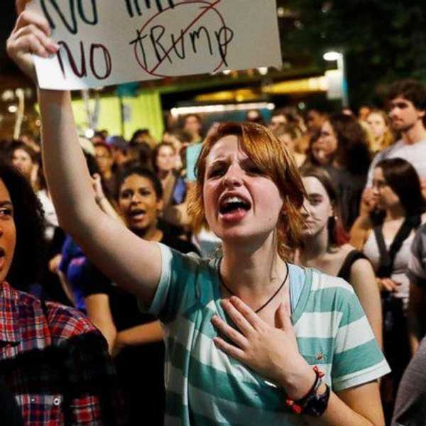 How Do We Pick Up The Pieces Of This Election?