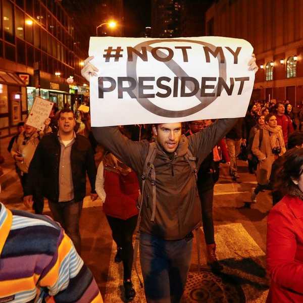 Being an Assault Victim in a Trump Presidency