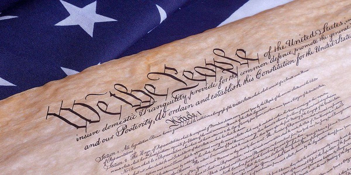 The First Amendment and Why it is Important | The Odyssey Online