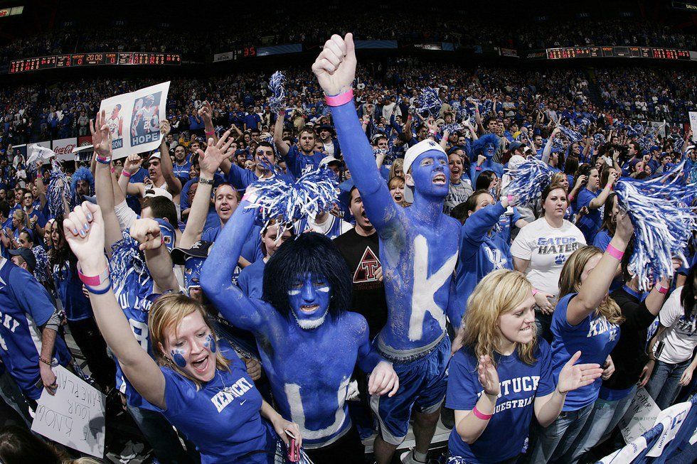 The Science Of Being A Sports Fan