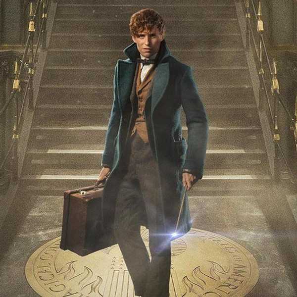 15 Fantastic Facts About "Fantastic Beasts And Where To Find Them"
