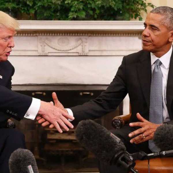 2016 Elections Reactions: The Morning Came