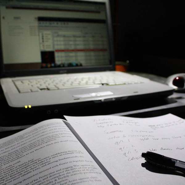 Do Not Take College For Granted