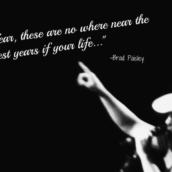 A Letter To Myself At Thirteen