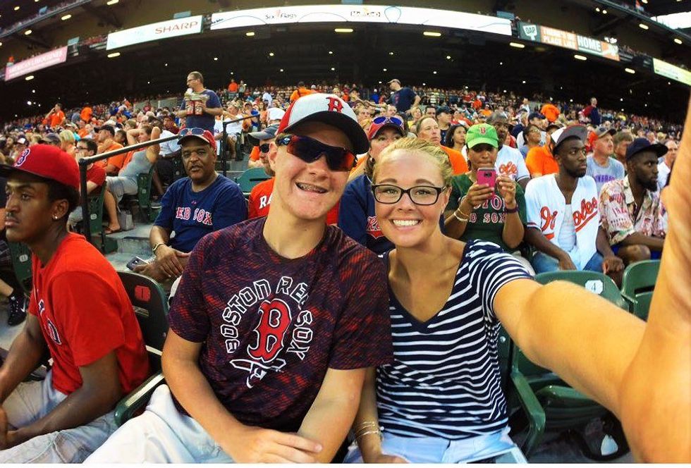 To The Little Brother Who Became My Best Friend