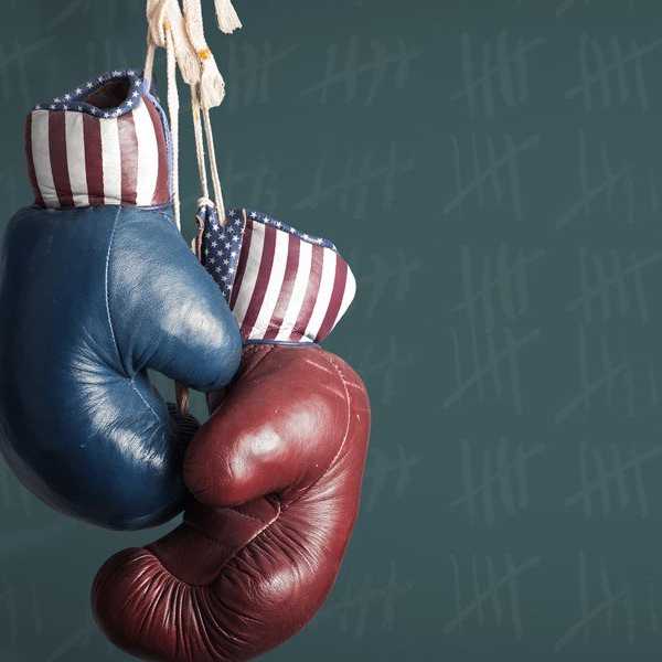 The Presidential Election Game