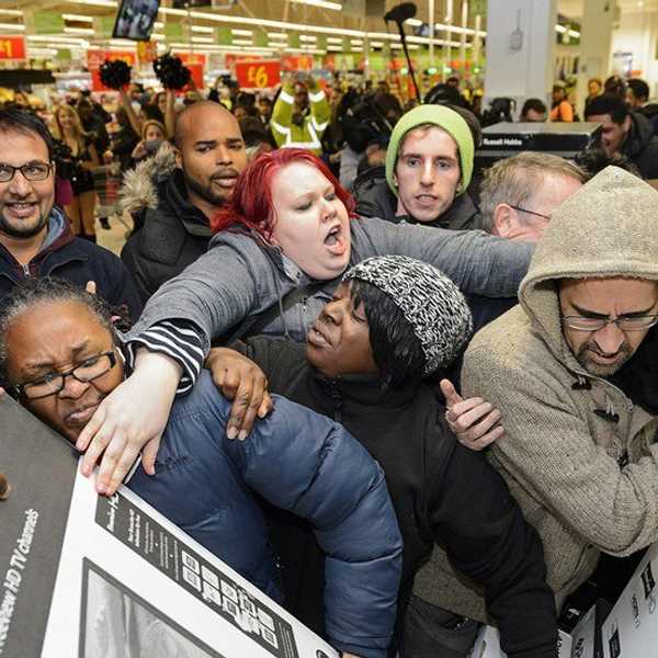 Black (Thanksgiving) Friday