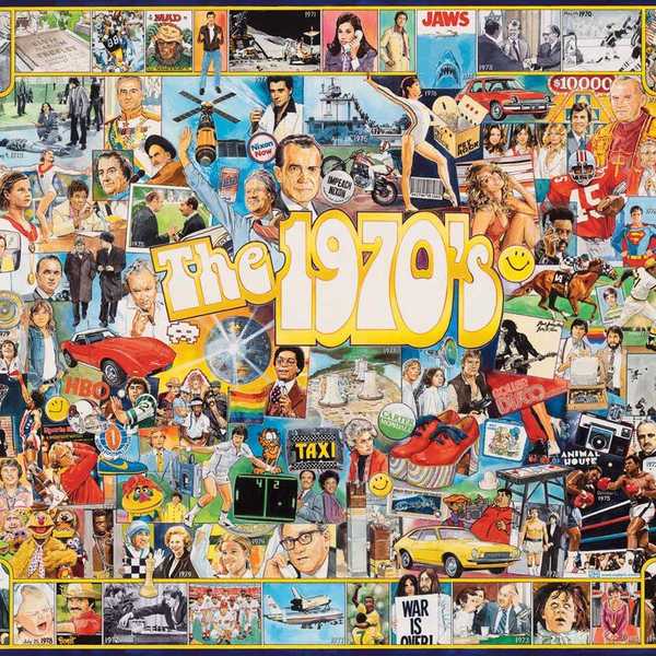 The Top Six Reasons To Love The Seventies