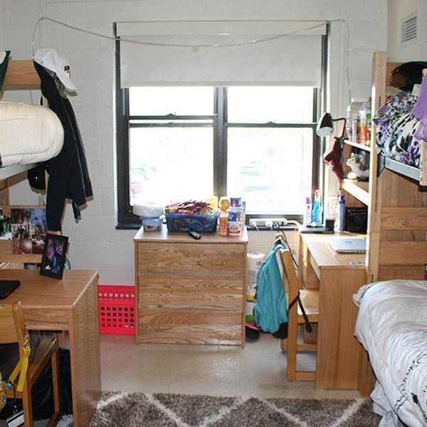 10 Things You Miss When You Dorm at College