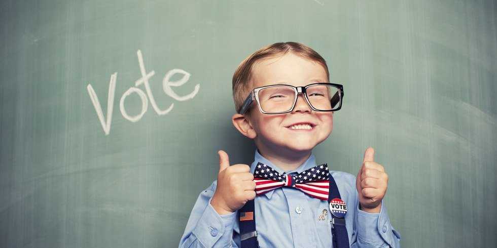 Election 2016's Effect On Children