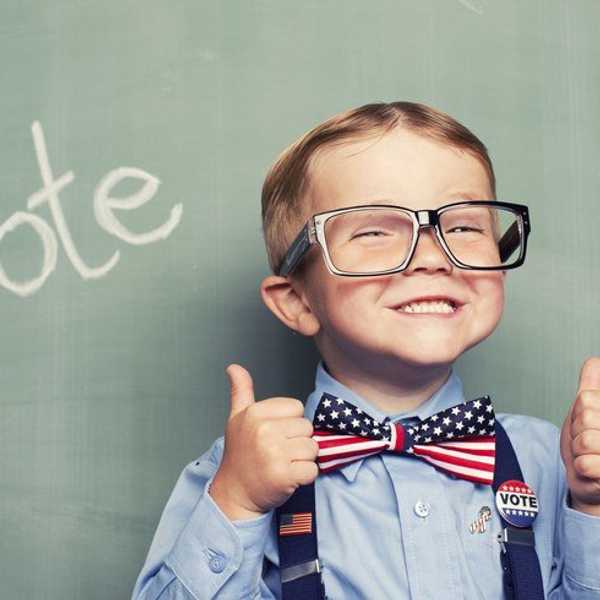 Election 2016's Effect On Children