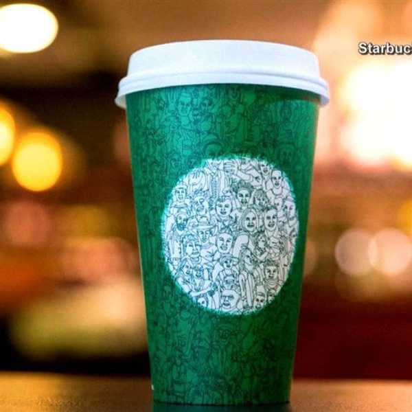 What America Could Learn From Starbucks's Cups