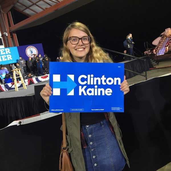 I Will Never Stop Being Passionate About What I Believe In