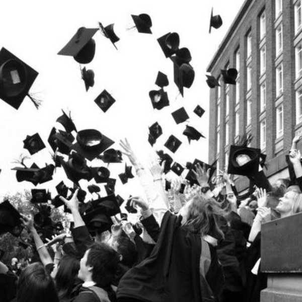 Open Letter To My Fellow Graduates