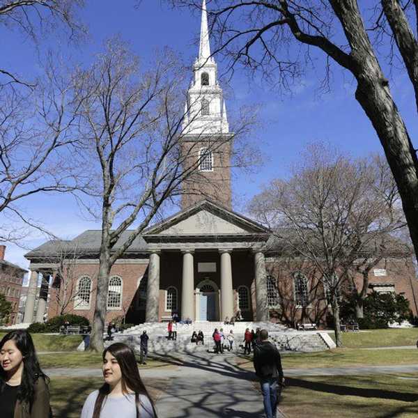 Dear Harvard Men's Soccer
