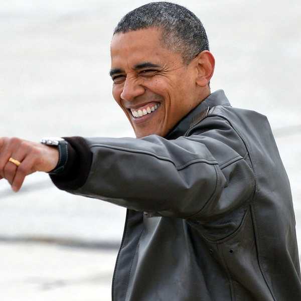 12 (Politically Unrelated) Reasons Why Obama Is The Man