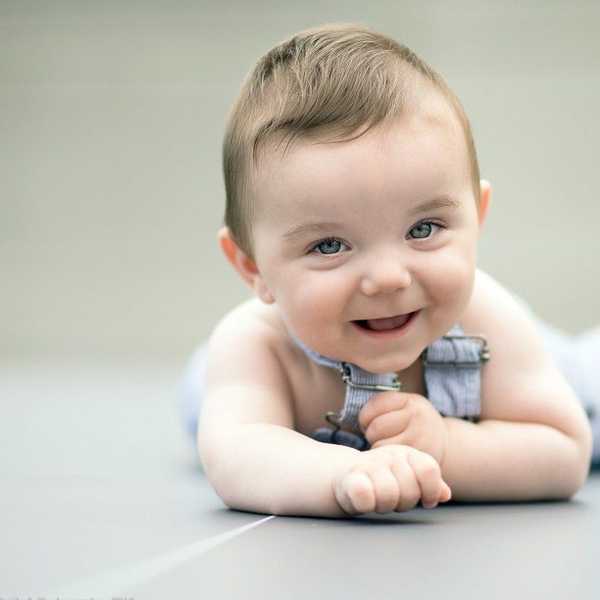 Why I Choose To Smile
