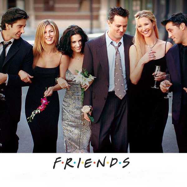 The 6 Types of Friends In Every Friend Group