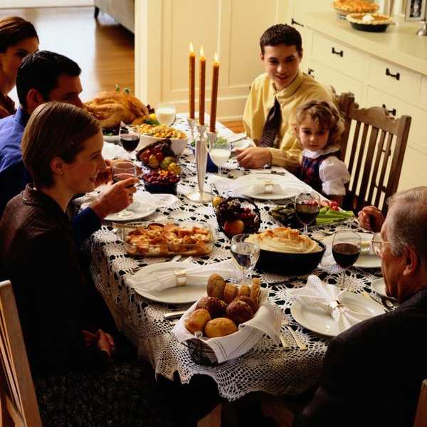 What to talk about besides School, Relationships, and Work this Holiday Season