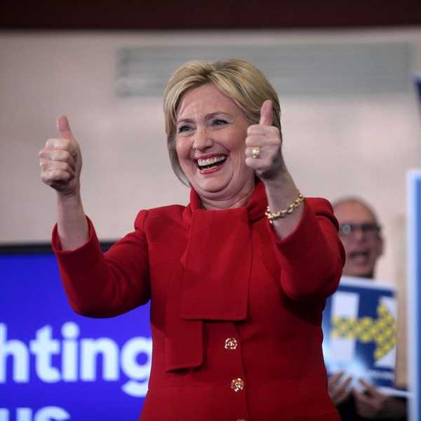 10 Reasons I'm Proud Of The Clinton Campaign Despite The Election Results