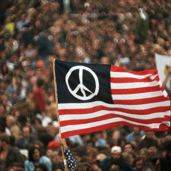 America Does Not Love Me, But I Will Love Her