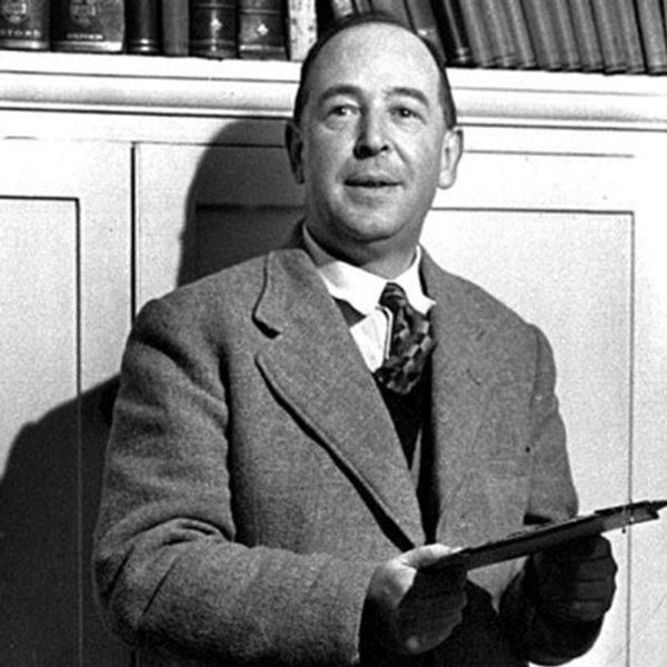 8 Quotes By C.S. Lewis That Need Restating