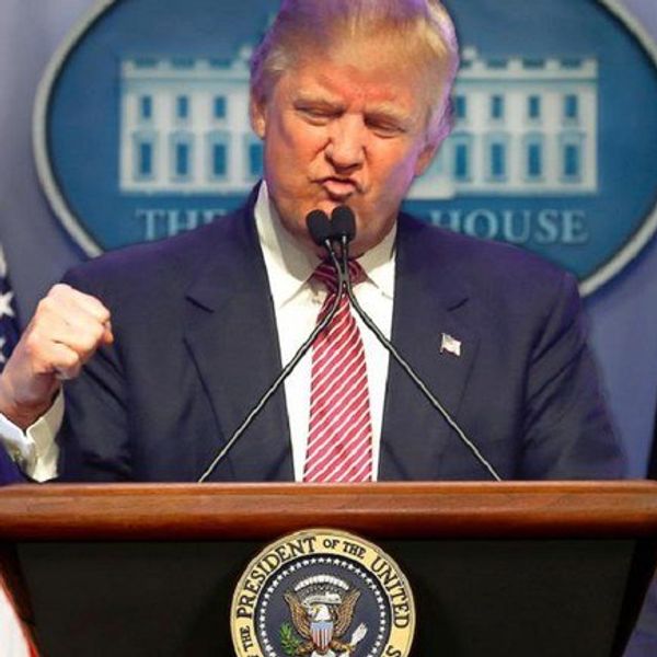 Trump Actually Happened. Now We Have to Move On.