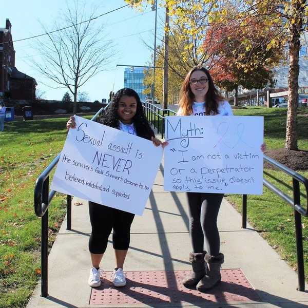 Spotlight On Sexual Assault