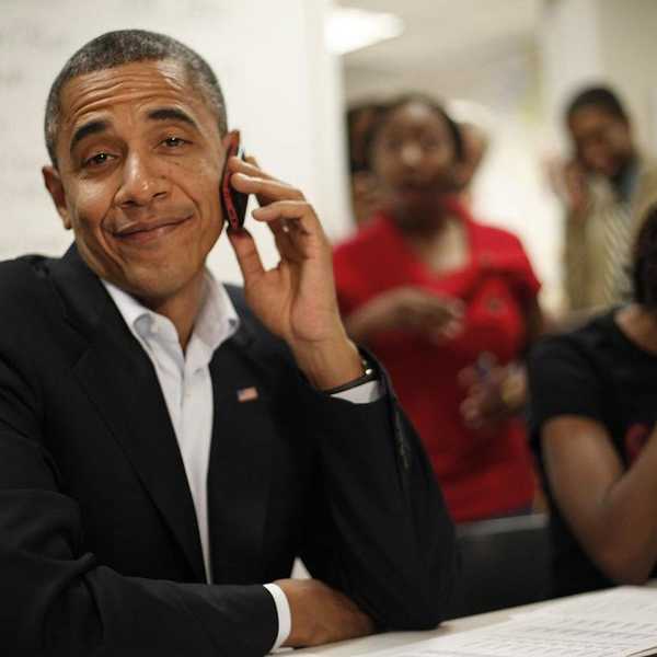 Thanks, Obama.
