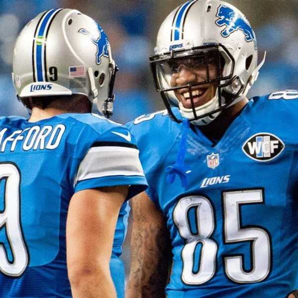 Battleground Divisions A Theme At NFL's Halfway Point