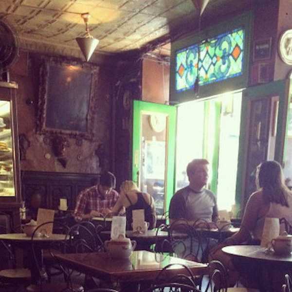 Top 5 Lunch Spots In Downtown Manhattan