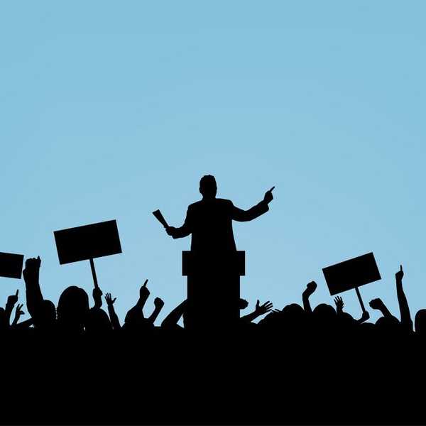 6 Ways to Get Involved In Politics Because Your Facebook Rant Won't Actually Change Anything