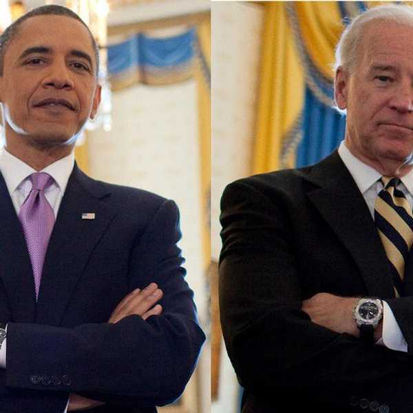 The Best of the Obama and Biden Memes