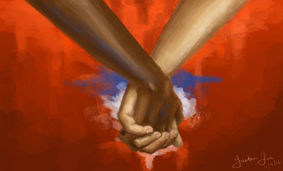 My Blood Boils - An Election Reaction