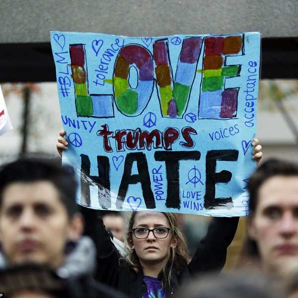 Let's Talk, Not Fight, About The 2016 Election