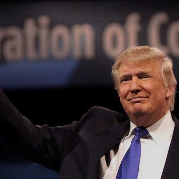 Donald Trump Is Not My President