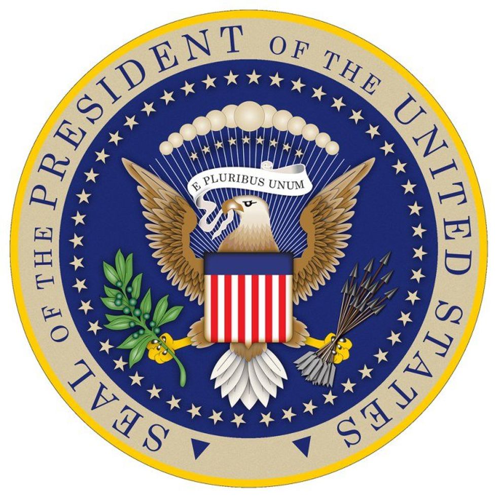 Dear Mr. President-Elect Donald Trump