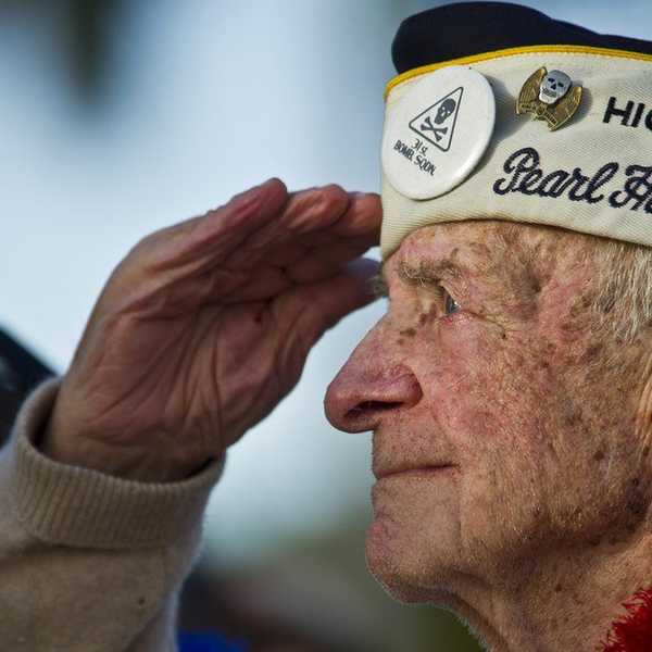 Veterans Day: A Day For Them, Not For Us
