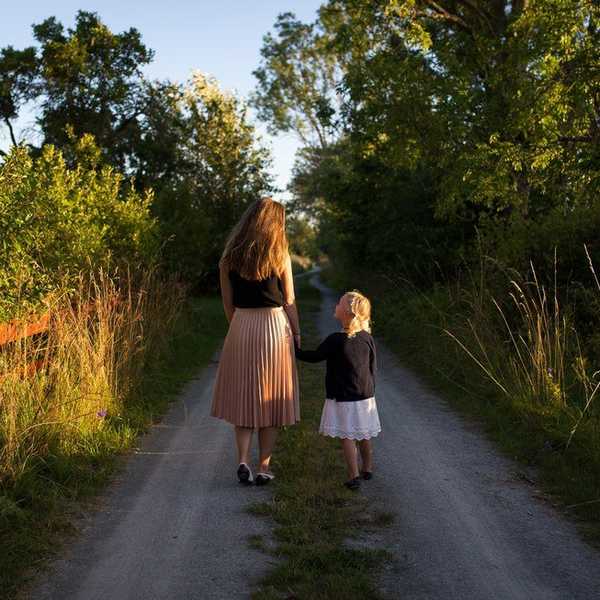 Living With a Mentally Ill Parent