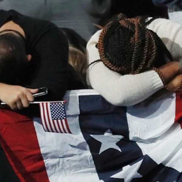 Hate May Have Won, But Love Will Not Stay Silent