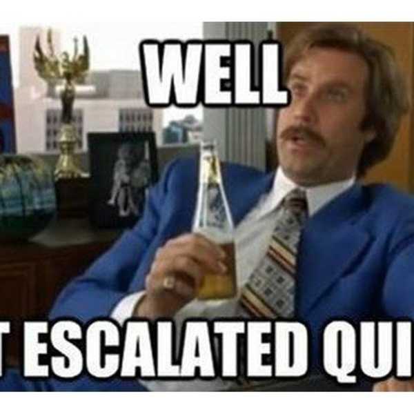 9 For-Sure Topics We Can (Mostly) Agree With